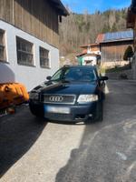 Audi A6 2.5 TDI / V6 / Scheckheft gepflegt / Diesel Bayern - Samerberg Vorschau
