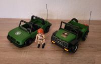 Playmobil ++ Jeep und Buggy ++ US Army Customs Bielefeld - Brackwede Vorschau