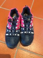 Schuhe,Gartenschuhe,Trekkingschuhe,Blau/pink,Gr.34 Nürnberg (Mittelfr) - Oststadt Vorschau