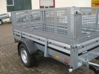 Brenderup Anhänger 2260 SB1300,1300kg, mit Gitter,PREIS REDUZIERT Niedersachsen - Langenhagen Vorschau