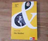 Die Räuber Klassik trifft Comic von Friedrich Schiller Bayern - Pinzberg Vorschau