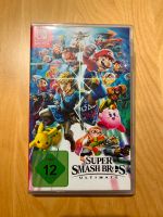 Super Smash Bros. Ultimate - Nintendo Switch Spiel Baden-Württemberg - Dogern Vorschau