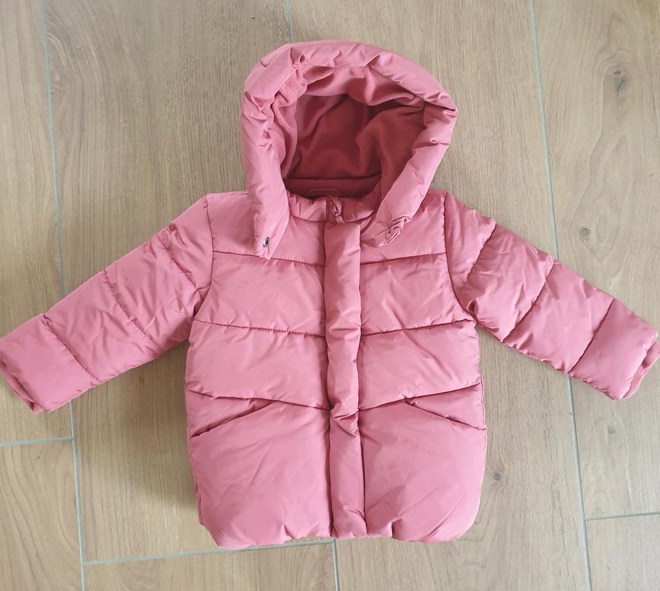 Kleinkind Winterjacke von S.Oliver NEU in Garrel