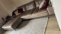 W.schillig Sofa Couch top Zustand Leder Niedersachsen - Welle Vorschau