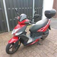 Kymco Agility City + 50i Roller Schleswig-Holstein - Kiel Vorschau