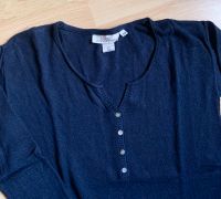 H&M Feinstrick Pullover Gr. S  Knopfleiste mit Alpakawolle Dresden - Klotzsche Vorschau