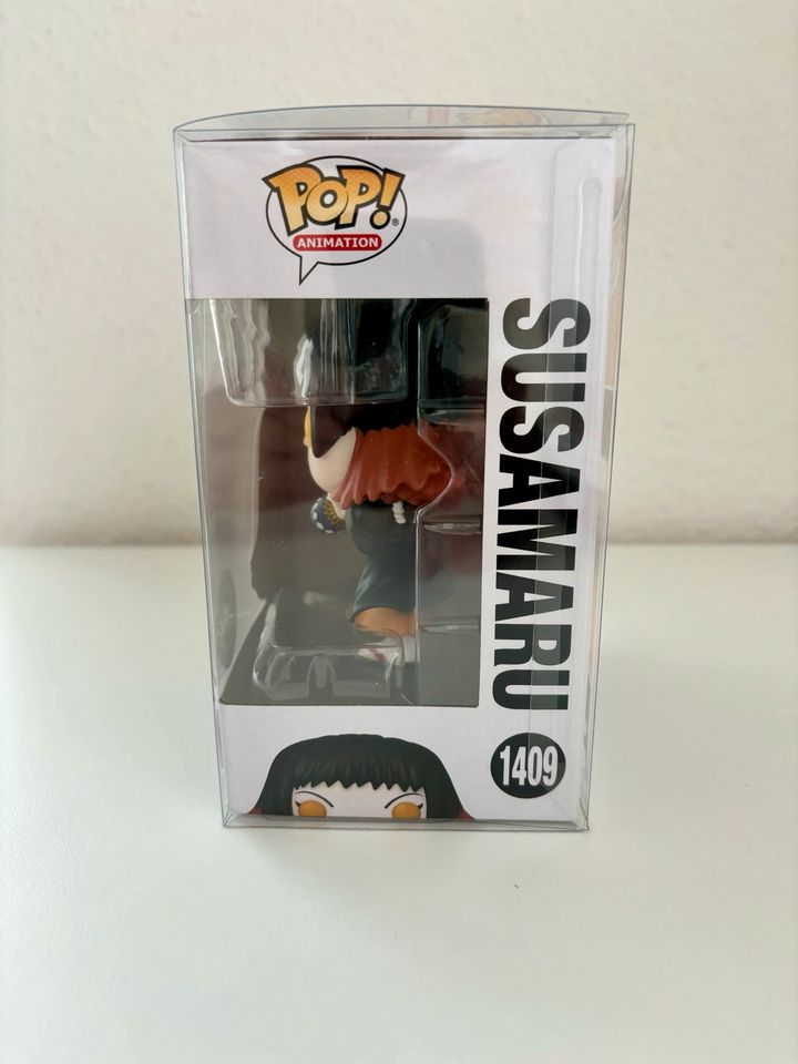 Funko Pop Susamaru Demon Slayer Glow Chase Anime in Köln