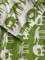 Ikea Bettwäsche Kinder weiß grün Wolf München - Sendling Vorschau