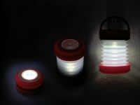 LED Camping-Laterne Lampe ausziehbar Leuchte Licht Dortmund - Brackel Vorschau