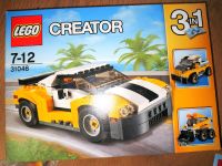 Lego Creator 3 in 1 - 31046 gelber Sportflitzer/Truck/Mini Bagger Bayern - Ingolstadt Vorschau