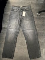 Pier One STRAIGHT RELAXED - Jeans Straight Leg - grey denim Duisburg - Homberg/Ruhrort/Baerl Vorschau