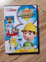 DVD Meister Manny's Baustellen- Abenteuer Baden-Württemberg - Schramberg Vorschau