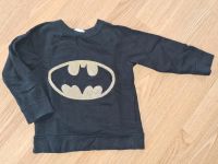 H&M Pullover Batman Pulli Gr 98 104 Marvel Disney Berlin - Tempelhof Vorschau