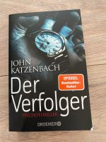 Der Verfolger von John Katzbach Dresden - Neustadt Vorschau