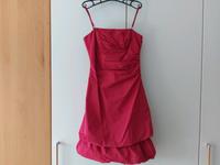 Kurzes Abendkleid Dunkelpink Nordrhein-Westfalen - Ennigerloh Vorschau