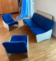 Sofa Sitzecke Sessel Space Age Design Couch Retro Vintage Mitte - Wedding Vorschau