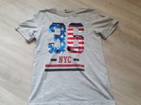 ++T-SHIRT GR.140 H&M MIT WENDEPAILLETTEN++ Brandenburg - Hoppegarten Vorschau