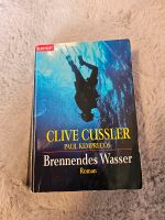 Clive cussler Paul kemprecos Brednnendes Wasser Roman Niedersachsen - Braunschweig Vorschau