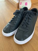 NIKE Sneaker Herrenschuhe Leder schwarz gr. 42,5 neuwertig Münster (Westfalen) - Wolbeck Vorschau