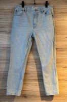 Abercrombie & Fitch Jeans Hose Skinny High Rise blau Gr. 29/8 - L Nordrhein-Westfalen - Gelsenkirchen Vorschau