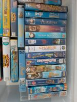 VHS Cassetten von Disney ... Berlin - Spandau Vorschau