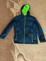 Jungen Softjacke in dunkelblau in gr 152 Bayern - Schweinfurt Vorschau