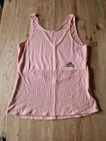 Adidas lachsfarben Laufshirt shirt aeroready ärmellos wie Neu Baden-Württemberg - Metzingen Vorschau