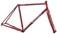 Ritchey Montebello Rahmenset Disc Randonneur Hot Sauce 2024 NEU Berlin - Charlottenburg Vorschau