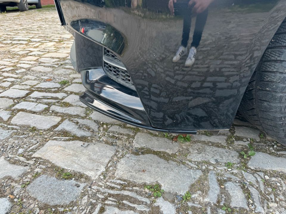 BMW 5er f10 f11 Flaps schwarz glanz in Hildesheim