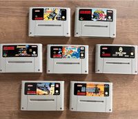 Super Nintendo Spiele Nordrhein-Westfalen - Rheda-Wiedenbrück Vorschau