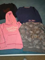 4 Pullover Hoodies im Paket H&M, Tchibo, Pocopiano Gr. 146 152 Dithmarschen - Marne Vorschau