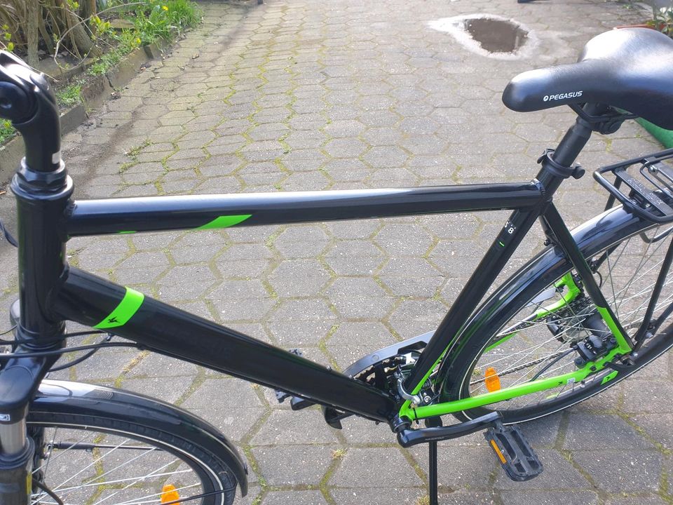 28 Zoll Herrenrad PEGASUS..WIE NEU.. in Langwedel