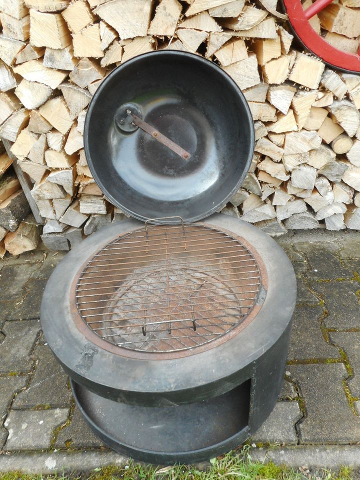 Feuerstelle (Grill) in Eitting