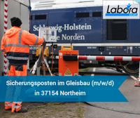 Sicherungsposten / Sicherungsaufsicht (m/w/d) in Northeim Niedersachsen - Northeim Vorschau