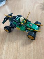 LEGO Ninjago 71700 Lloyd's Jungle Raider Essen-West - Frohnhausen Vorschau