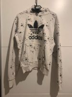 Ein weißer Adidas Pullover Nordrhein-Westfalen - Krefeld Vorschau