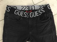 Guess Hose Jeans schwarz Gr. 28 Bayern - Großenseebach Vorschau