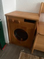 Waschmaschine,Waldorf, Massivholz Nordrhein-Westfalen - Herne Vorschau
