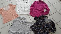 Paket Damen Blusen /Shirts Gr 38 Opus, Marc‘O Polo ….komplett 25€ Saarland - Riegelsberg Vorschau