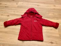 Winterjacke Übergangsjacke Gr. 128 für Mädchen Hamburg-Mitte - Hamburg Hamm Vorschau