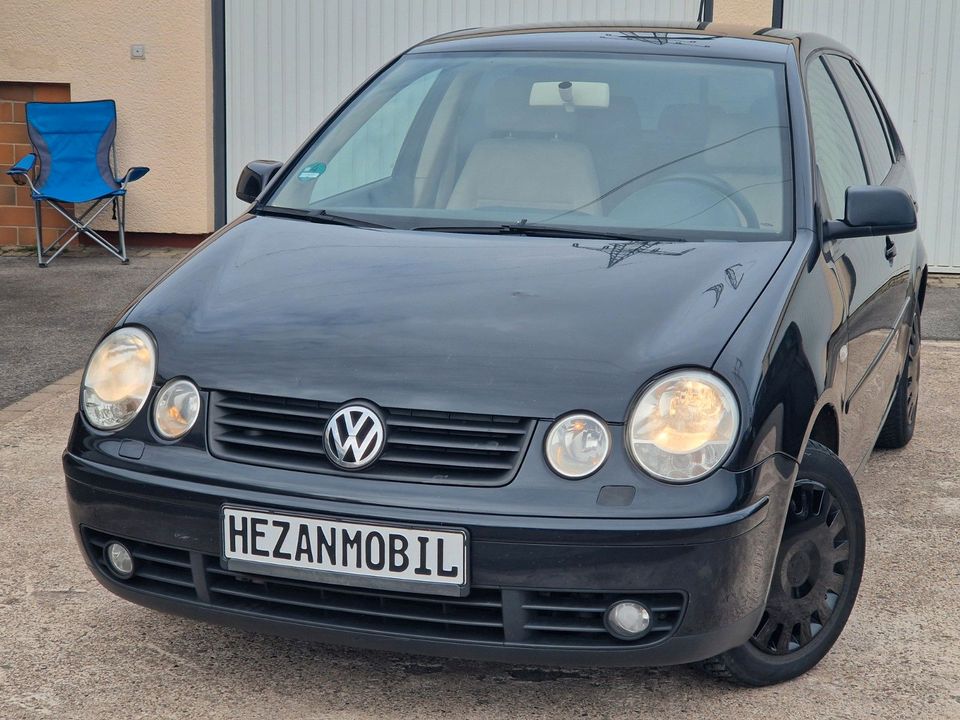 Volkswagen Polo 1.4TDI TÜV NEU in Hameln