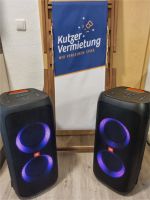 Party Box JBL DJ Karaoke mieten Vermietung Thüringen - Erfurt Vorschau