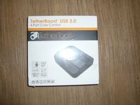 TetherBoost USB 3.0 4 Port Core Control ( neu und OVP ) Düsseldorf - Eller Vorschau