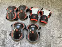 Schützer Knie Ellenbogen Hand Protektoren inline skating Gr. L Hessen - Künzell Vorschau