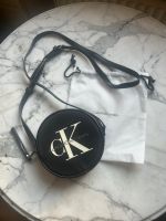 CK Calvin Klein Crossbody Bag Tasche mit Logo NP 70€ +Staubbeutel Innenstadt - Köln Altstadt Vorschau