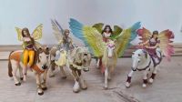 Schleich Bayala Elfen, Feen, Pegasus, Pferde Niedersachsen - Helmstedt Vorschau