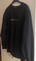 Schwarzes Sweatshirt von boohoo, Gr. 40 Hessen - Biblis Vorschau