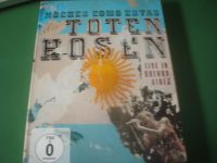 Konzert 2 DVDs - Die toten Hosen - Live in Buenos Aires Nordrhein-Westfalen - Velbert Vorschau