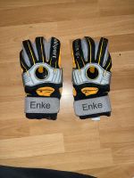 Sammlerstück | Robert Enke Handschuhe Signiert (mit Widmung) Niedersachsen - Buxtehude Vorschau