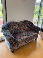 Zweisitzer Sofa Velour Bayern - Lindau Vorschau